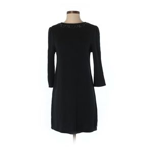 VS Black Fancy beaded Dress